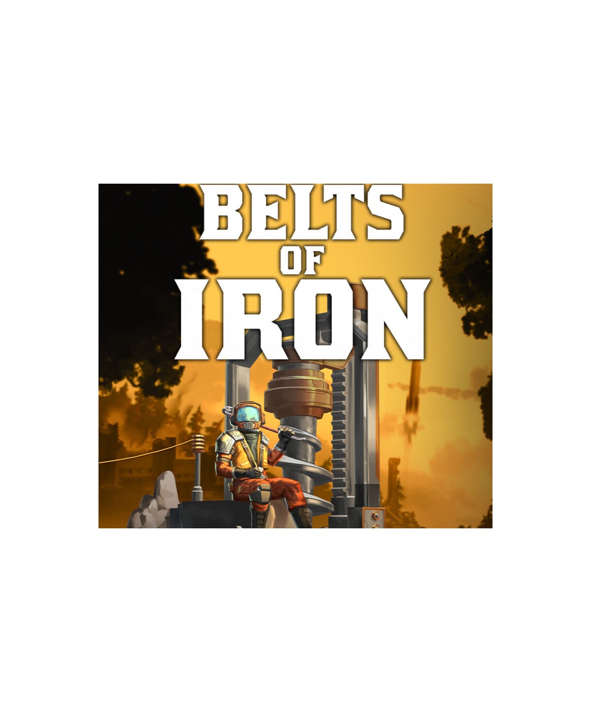 Belts of Iron Steam Key GLOBAL
